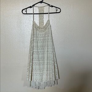 Abercrombie & Fitch Babydoll Lace Dress